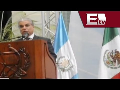 México y Guatemala buscan crear trabajo digno para migrantes / Excélsior Informa