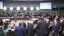 NATO Savunma Bakanları Toplantısı - 2. gün - BRÜKSEL