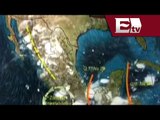 SMN prevé lluvias en territorio mexicano por onda tropical número 20 y 21/ Pascal