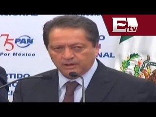 Madero designa a José Isabel Trejo como coordinador del PAN  / Paola Virrueta