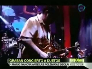 Estopa relanza su carrera con disco (Hora por hora de las 18:00 hrs)