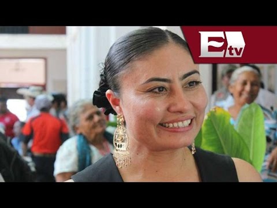 Alcaldesa de Huetamo Michoacán es detenida por homicidio y extorsión / Vianey Esquinca