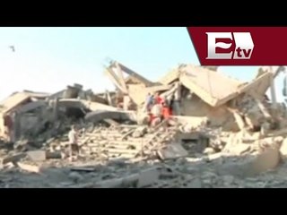 Palestina acepta nueva tregua de 72 horas  / Excélsior en la media