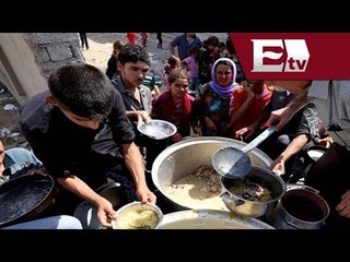 ONU declara crisis humanitaria en Irak / Global con Paola Barquet