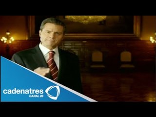 Con la reforma energética, Pemex no se privatiza, se fortalece: EPN