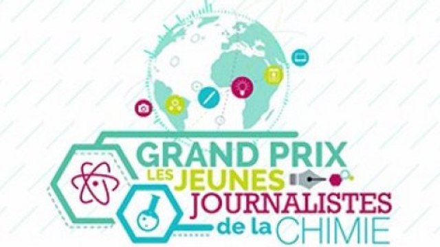 Grand Prix les Jeunes Journalistes de la Chimie 2018 : Grand Oral