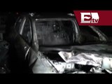 Impresionante incendio consume decenas de coches en Tabasco / Excélsior informa