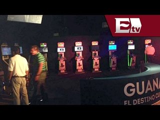 Electronic Games 2014, un espacio en Guanajuato dedicado a los gamers/ Gloria Contreras