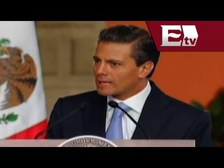 Sólo los mejores maestros darán clases en la SEP: Peña Nieto / Pascal Beltrán del Río