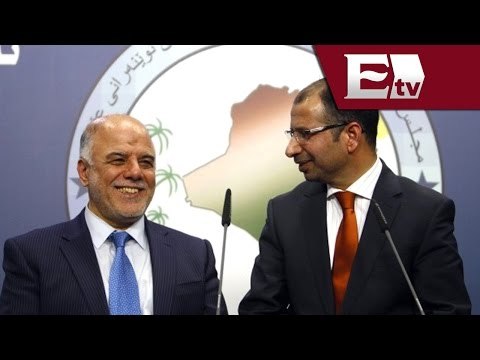 Designan a nuevo primer ministro iraquí para intentar resolver crisis en el país/ Global