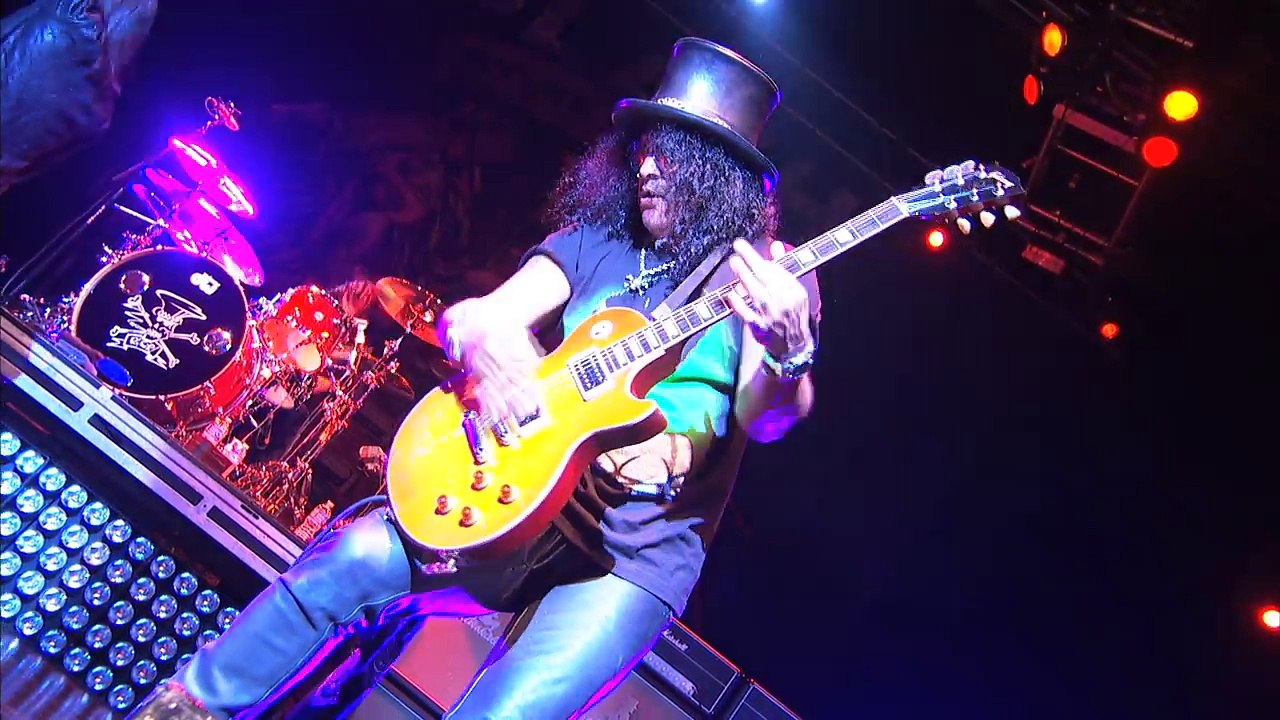 Slash video demo of the OFFICIAL Slash App - AmpliTube Slash for iPhone, iPod touch, iPad, Mac_PC (720p)