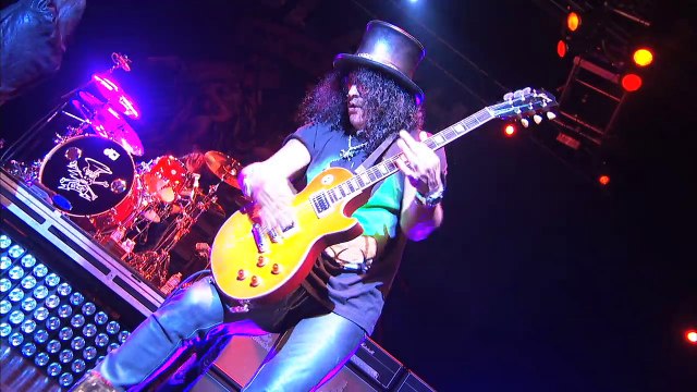 Slash video demo of the OFFICIAL Slash App - AmpliTube Slash for iPhone, iPod touch, iPad, Mac_PC (720p)