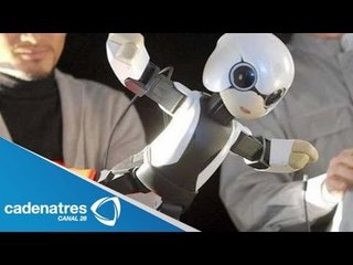 Japón lanza cohete espacial con el Robot Kirobo / Robot Kirobo