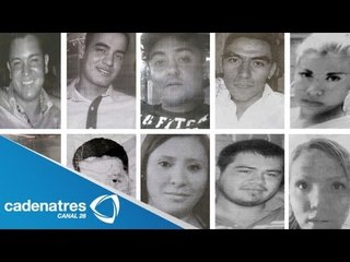 Ricardo Méndez "La mosca" acepta haber participado en el secuestro del Bar Heaven After