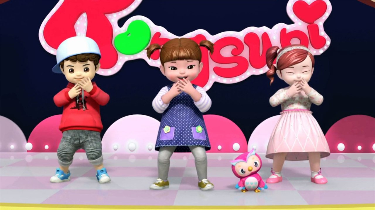 Kongsuni & Friends - Episode 4