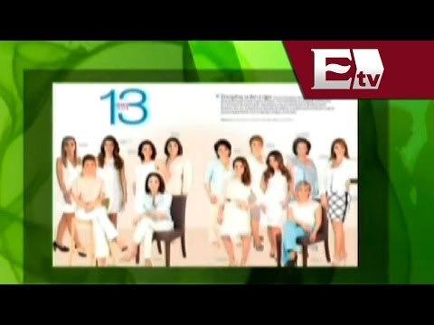 Yazmín Jalil, una de las 13 líderes mexicanas del 2014/ Comunidad