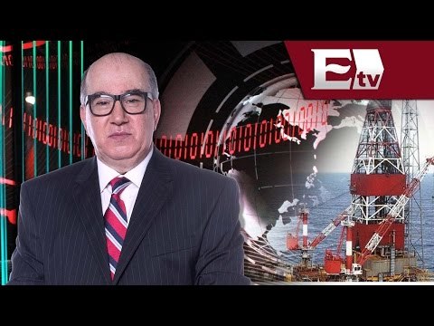 Aprobación de reforma energetica/ Un día con Ángel