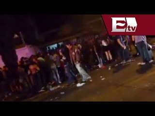 Derechos Humanos investigará detención de jóvenes en fiesta de Zapopan  / Todo México