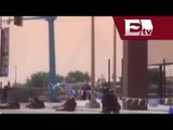 Enfrentamiento entre federales y sicarios en Reynosa, Tamaulipas/ Pascal
