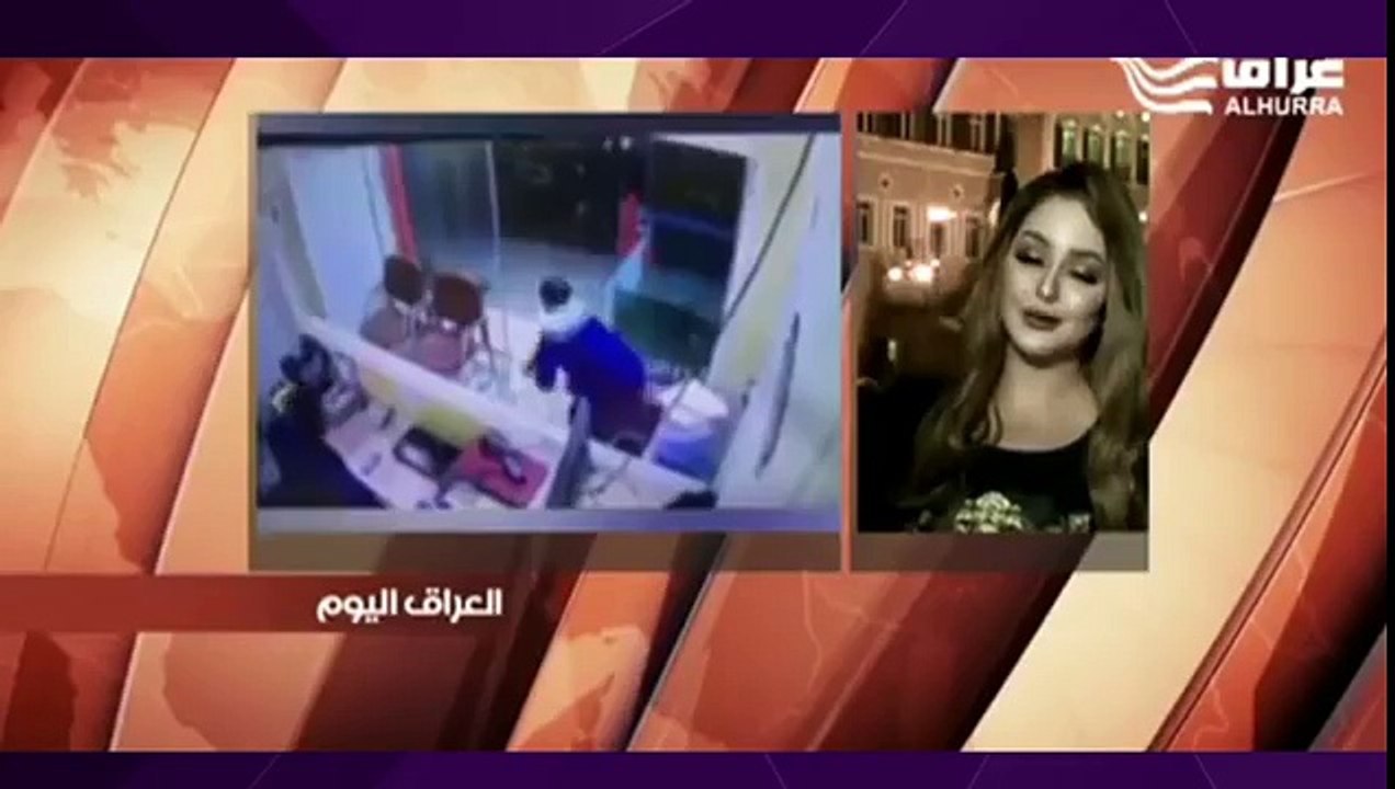 لقاء الشاعرة شهد الشمري حول اغتيال المشاهير وتعرضها للتهديد |مااترك بلدي ابد