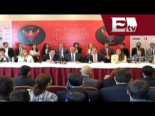 Gen M Summit Flame On busca impulsar a jóvenes mexicanos  / Excélsior Informa