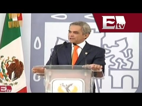 Mancera entregará propuesta sobre salario mínimo a finales de agosto / Excélsior Informa
