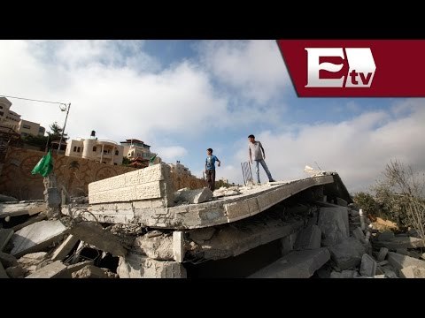 Tensa calma en Gaza por el fin del plazo de tregua entre Israel y Hamas/ Global