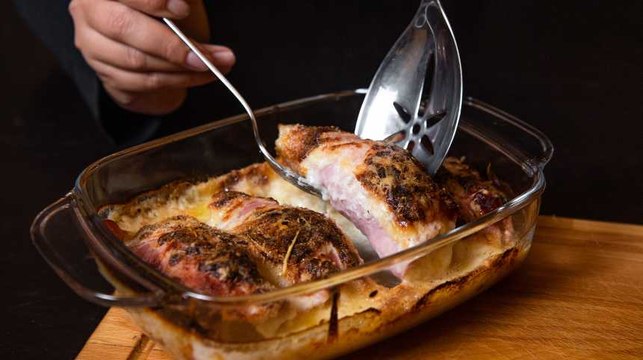 Recette : Chicons au gratin