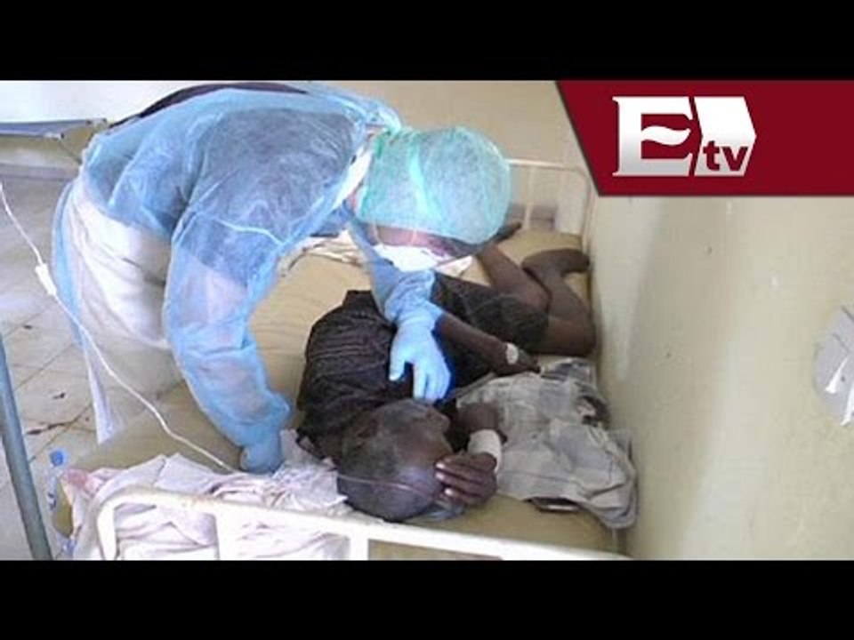 Posibles pacientes infectados de ébola huyen de aislamiento en Liberia / Excélsior en la media