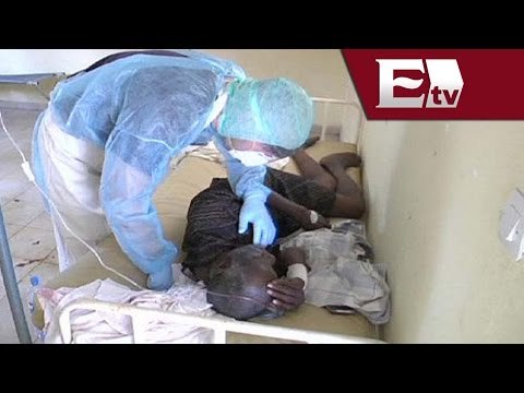 Posibles pacientes infectados de ébola huyen de aislamiento en Liberia / Excélsior en la media