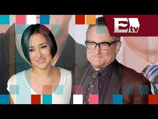 Hija de Robin Williams abandona las redes sociales por ofensas a su padre/ Entre Mujeres