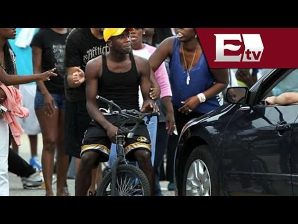 Aumenta tensión racial en Ferguson tras muerte de joven afroamericano / Global