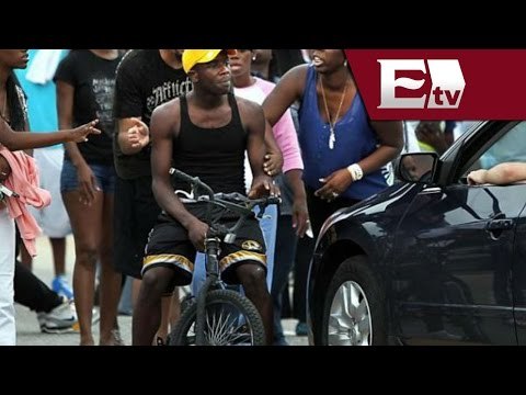 Aumenta tensión racial en Ferguson tras muerte de joven afroamericano / Global