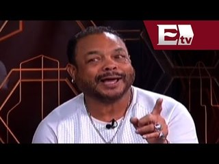 Entrevista con el cantante Francisco Céspedes / Vianey Esquinca