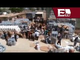 Italia envía ayuda humanitaria a los iraquíes desplazados por el Estado Islámico/ Global