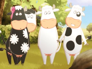 Le Quatuor à cornes: Trailer HD