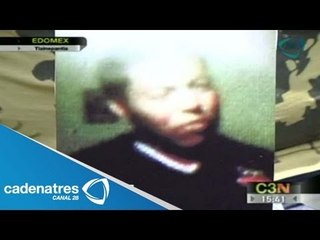 Detienen a joven que padece de sus facultades mentales