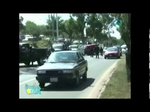 Enfrentamientos en Zacatecas dejan decenas de muertos