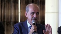 Kurtulmuş : 'Kimsenin fiyatlar üzerinden vatandaşın ekonomisini zayıflatma sürecine katkıda bulunmaması lazım' - VAN