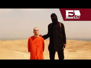 Yihadistas amenazan con otra decapitación  / Paola Virrueta