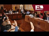 Designan ediles provisionales en tres municipios de Michoacán  / Vianey Esquinca