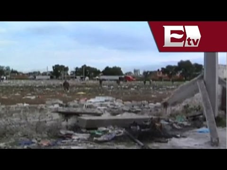 Terminan peritajes de la tragedia en baile masivo de Ecatepec / Vianey Esquinca