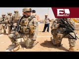 Fuerzas militares estadounidenses realizan ataques al Estado Islámico / Excélsior en la media