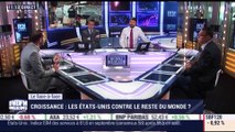 Éric Lewin VS Laurent Gaetani (1/2): En terme de croissance, les Etats-Unis sont-ils contre le reste du monde ? - 04/10