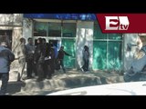 Falsos custodios roban 10 mdp a banco en el Centro Histórico  / Excélsior Informa