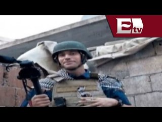 EU inicia investigación penal por asesinato de periodista / Excélsior Informa