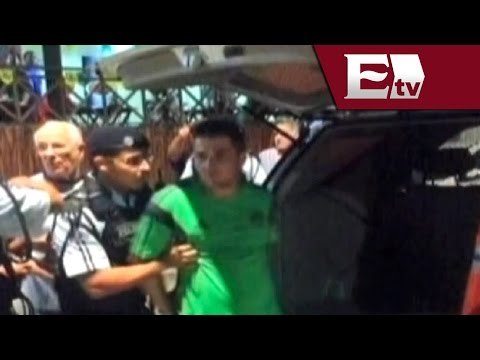 Brasil pondrá en libertad a los cuatro mexicanos detenidos por agresiones físicas/ Comunidad