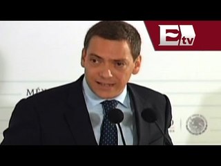 Carlos de Régules es nombrado director de la Agencia de Hidrocarburos/ Pascal