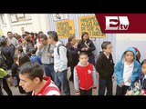 Cambian de escuela al menor 'agresivo' de la colonia Del Valle  / Vianey Esquinca