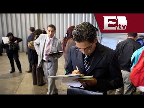 Desaparecen en México los empleos con mejor remuneración/ Titulares de la tarde